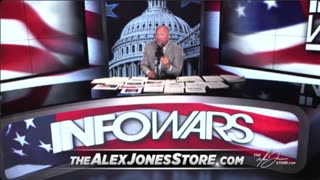 The Alex Jones Show FRIDAY LIVE SHOW STREAM 7/18/25