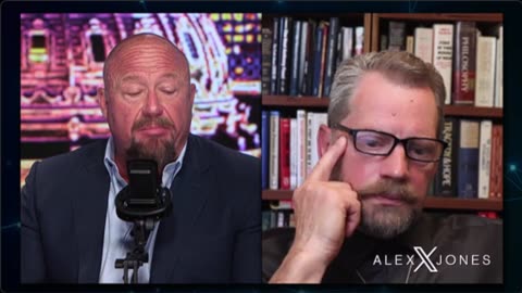 The Alex Jones Show FRIDAY LIVE SHOW STREAM 7/18/25