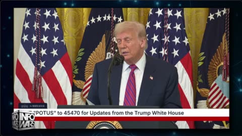 The Alex Jones Show FRIDAY LIVE SHOW STREAM 7/18/25