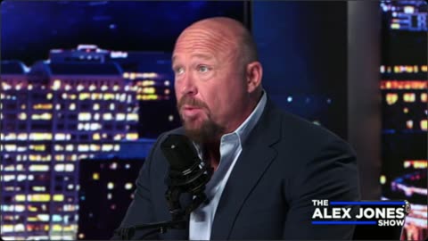 The Alex Jones Show FRIDAY LIVE SHOW STREAM 7/18/25