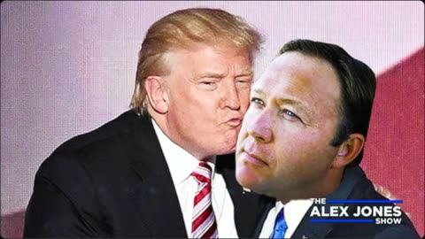The Alex Jones Show FRIDAY LIVE SHOW STREAM 7/18/25