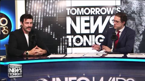 The Alex Jones Show FRIDAY LIVE SHOW STREAM 7/18/25