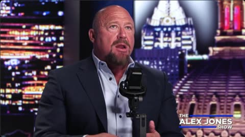 The Alex Jones Show FRIDAY LIVE SHOW STREAM 7/18/25