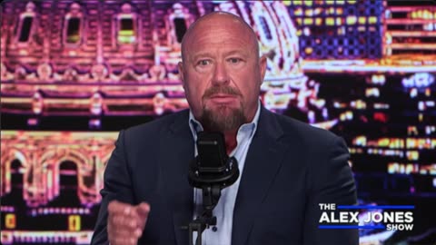The Alex Jones Show FRIDAY LIVE SHOW STREAM 7/18/25