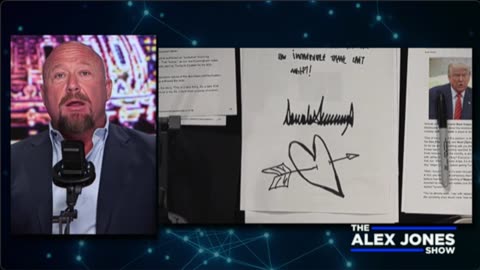 The Alex Jones Show FRIDAY LIVE SHOW STREAM 7/18/25
