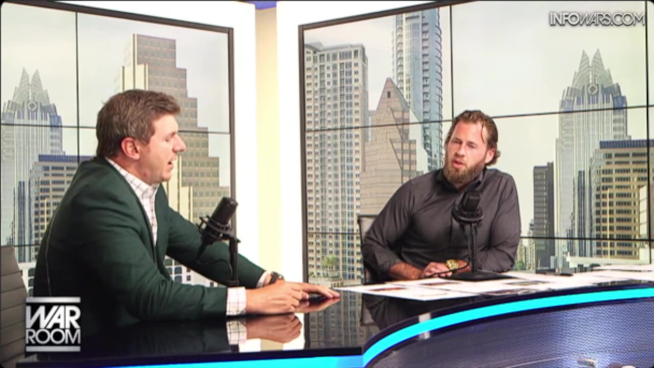 The Alex Jones Show FRIDAY LIVE SHOW STREAM 7/18/25