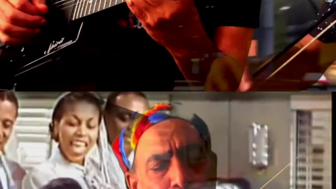 Take The A Train - Duke Ellington Performed by Daryll Dobson Jazz Rock Fusion Guitarist & Violinist