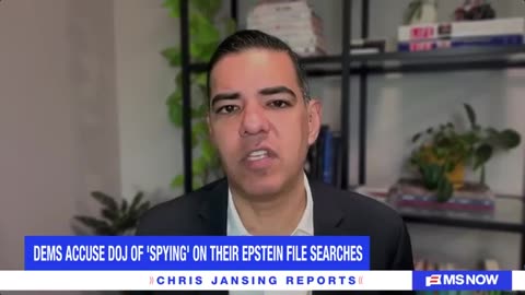 Pam Bondi and Howard Lutnick 'should resign' over Epstein: Top Oversight Dem