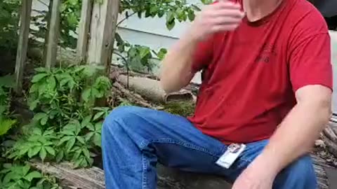 Catch #104 Kevin 63 of marion IN explaining his conversations with a 13 year old child.