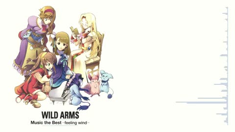 Wild Arms: Music the Best - Feeling Wind | High Quality | Yasuo Sakou