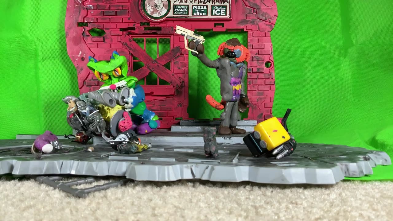 Lance the cat 2: the Catvasion empire: teaser trailer