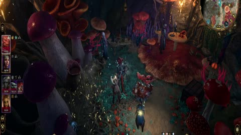 Baldur's Gate 3(Good)-Squidman Do Your Magic