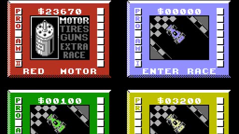 NES Longplay - RC Pro-Am II - US