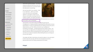 AM Briefing: | Preparing ES Traders For Our Emini and MES Micros Futures Trading Room