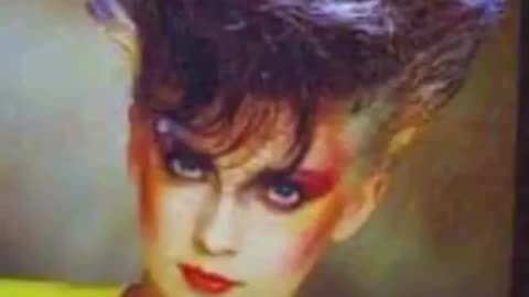 80s Was A Weird Time