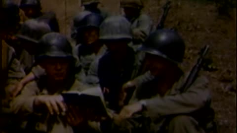 BATTLE FOR OLD BALDY, 2ND INF DIV ... - BATTLE FOR OLD BALDY, 2ND INF DIV AREA, KOREA - 111-lc-31482