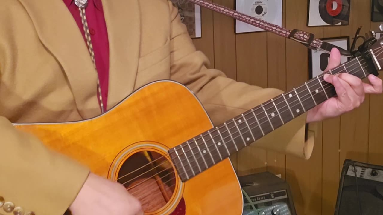 Trent Page plays Gerry and the Pacemakers.