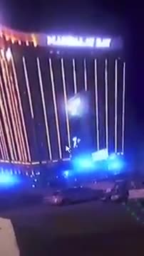 Las Vegas Mandalay Bay Resort Shooting