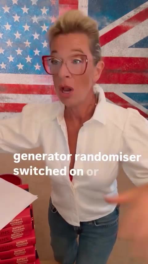 Batshit Bonkers Britain 3 Sept - katiehopkinsofficial