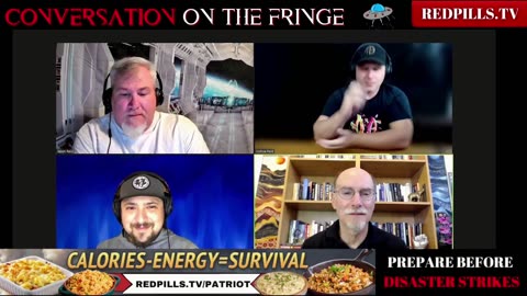 Conspiracy Streams | Redpill Project