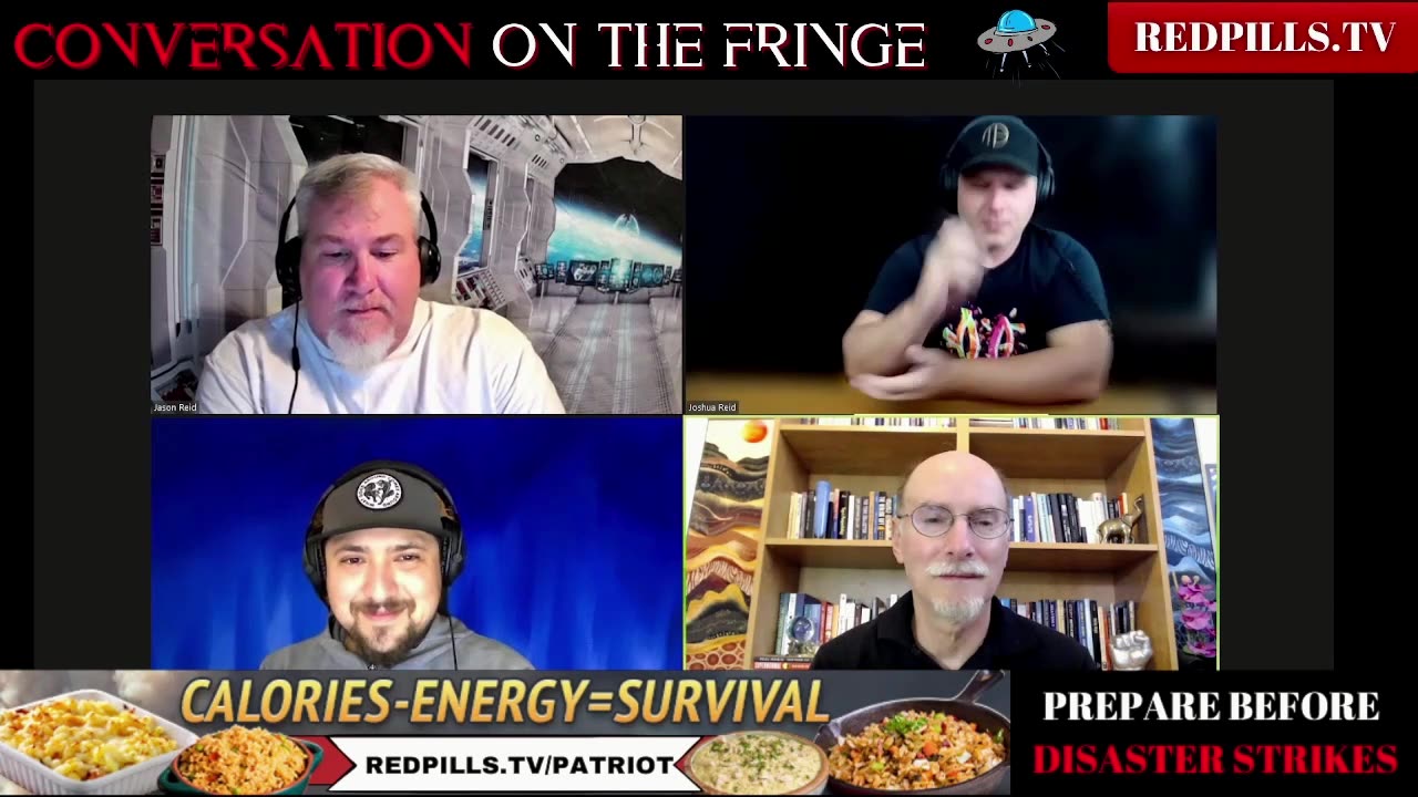 Conspiracy Streams | Redpill Project