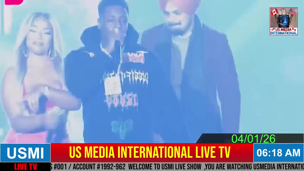 🔴 USMI Live Now ਕਰਦੋ ਸ਼ੇਅਰ 🔴 #ਜਿੰਦਾਬਾਦ_ #ਅਜਾਦ_ #ਪਜਾਬ