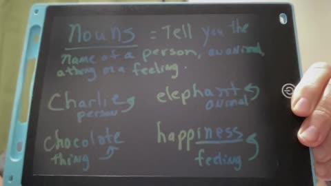 Nouns