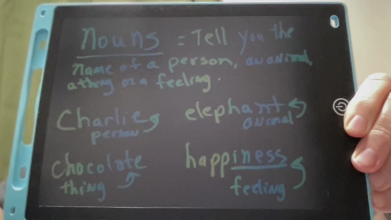 Nouns