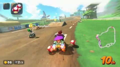 🎃🦇Halloween A-Thon 12 Part 26: 10/26/25 Edition of Halloween MKWorld. Racing with @MysticGamer👻💀