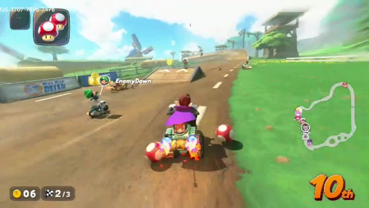 🎃🦇Halloween A-Thon 12 Part 26: 10/26/25 Edition of Halloween MKWorld. Racing with @MysticGamer👻💀