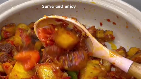 How to prepare this delicious meal