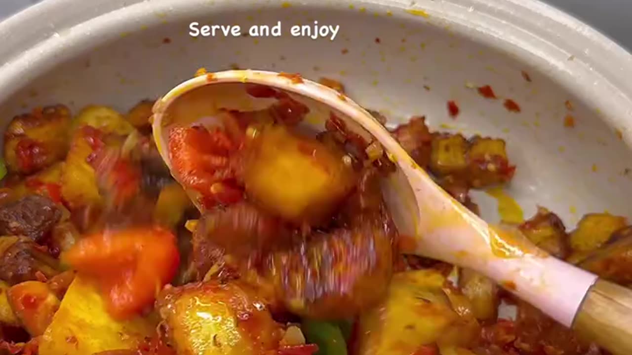 How to prepare this delicious meal