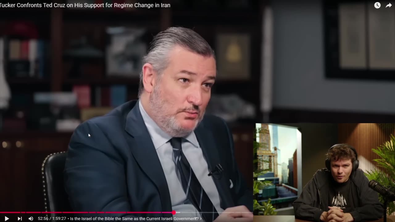 The Israel of the Bible is not the modern state of Israel