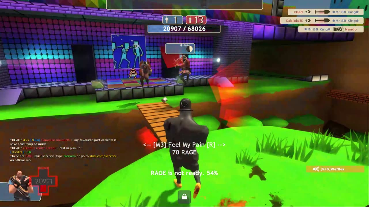 Team Fortress Tuesday {5/20/25} [FF2, Mann up MVM, Casual, TF2Ware Ultimate & More]