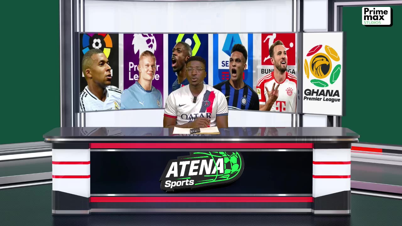 Live.... Atena Sports Update 14/06/25