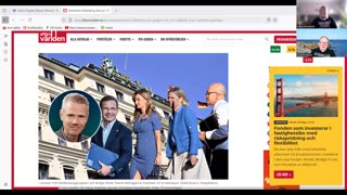 Lunchklubben 16 jun - Bilderberg och Riksgälden Politisk kapitalism