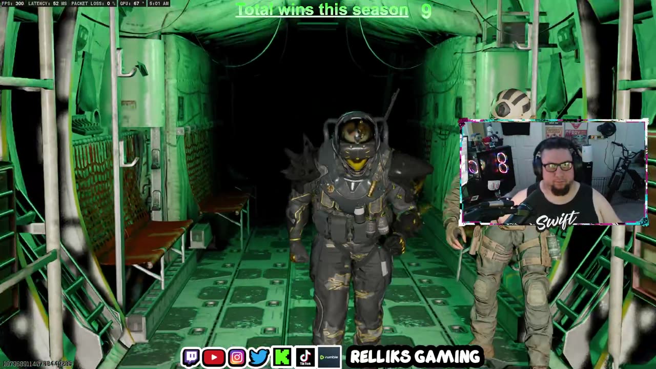 Warzone All Night Long