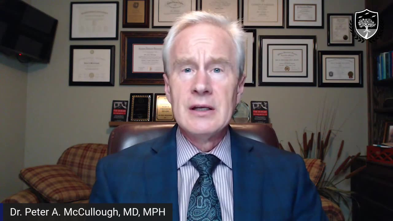Pandemic Crisis of Compassion: Dr McCullough™, Distinguished Guests on Liberty & Health Alliance