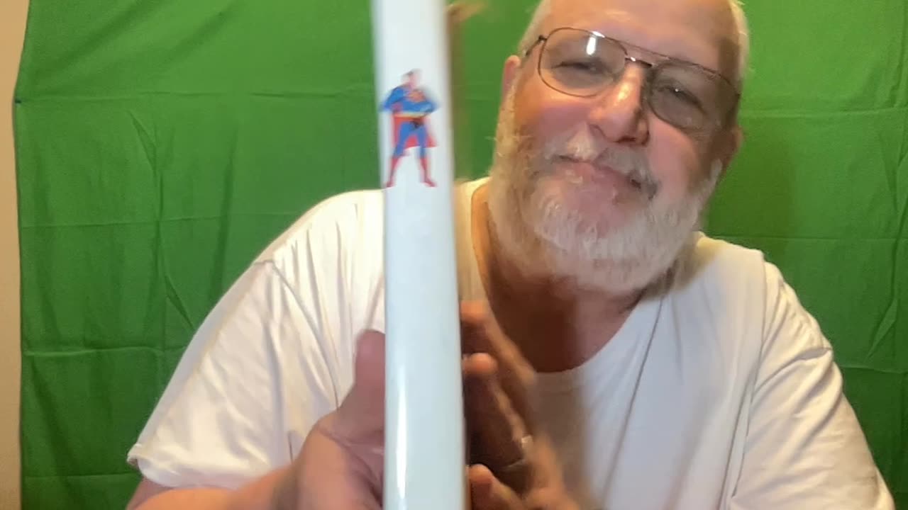 Superman past to 1970's