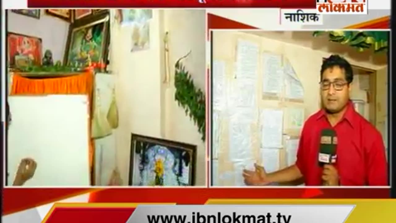 सत्यशोधक वारकरी संत परंपरा : ऐतिहासिक कालाराम मंदिर के भक्त चारुदत्त थोरात ; प्रबुद्धमहाराष्ट्र