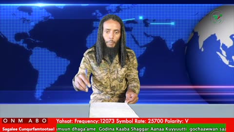 Oduu Galgala ONM-ABO Waxaabajjii 12-2025 itti dhiyaadhaa!