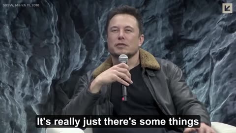Elon Musk: I Don’t Chase Business—Only What Matters for a Good Future