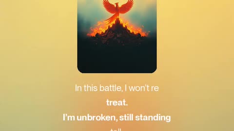 Unbroken