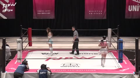 TJPW SPRING TOUR 2025 IN NAGOYA 6-1-25