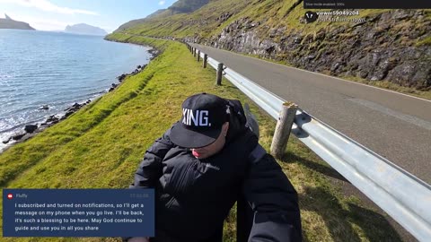 Irl cardio walk