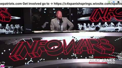 Alex Jones, Info Wars, 06/02/2025