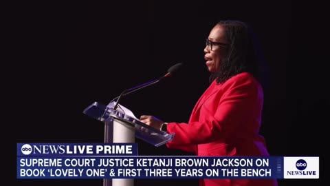 🚨 It’s time for DEI Justice Ketanji Brown Jackson to RESIGN from the Supreme Court.