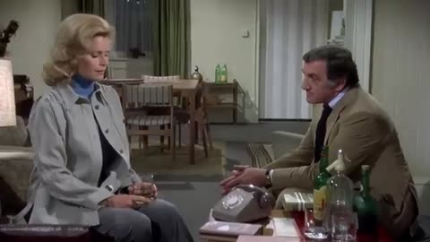 The Medusa Touch, Starring Richard Burton