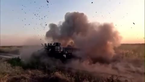 Косые War in ukraine
