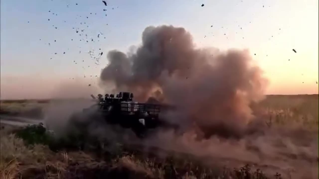Косые War in ukraine